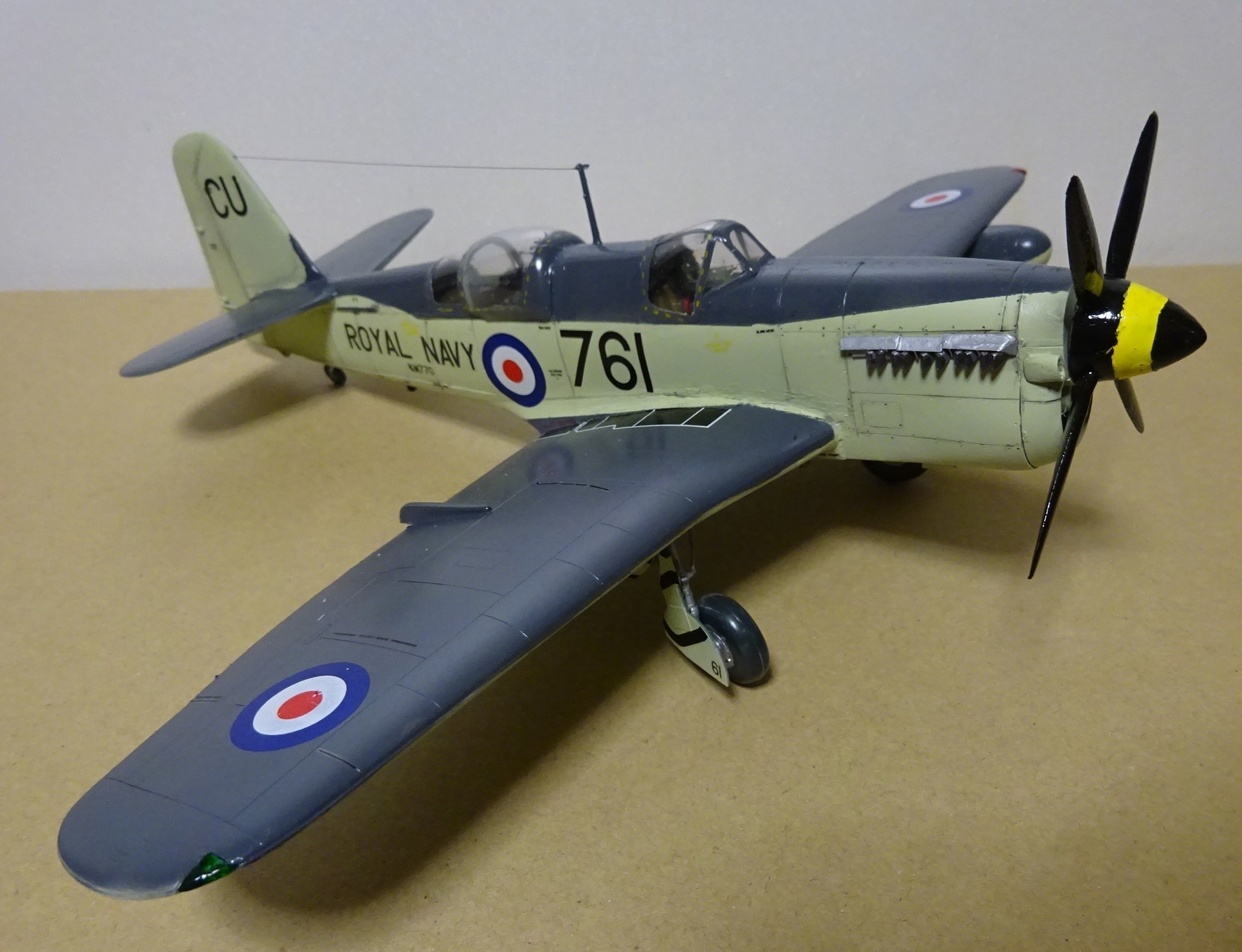 Amazon | スペシャルホビー 1/48 イギリス フェアリー ファイア