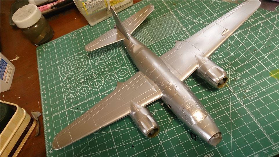 B-26 マローダ: OZMAのセカンドライフ B-26 マローダ: OZMAのセカンドライフ